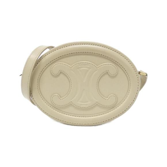 CELINE Gold Shoulder Bag - Picture 1 of 9
